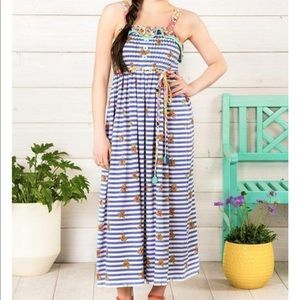 Matilda Jane NWT Endless Summer Maxi